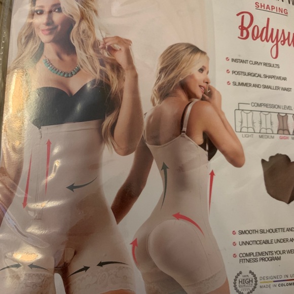 Colombian faja - new small SIZE XL - Picture 1 of 5